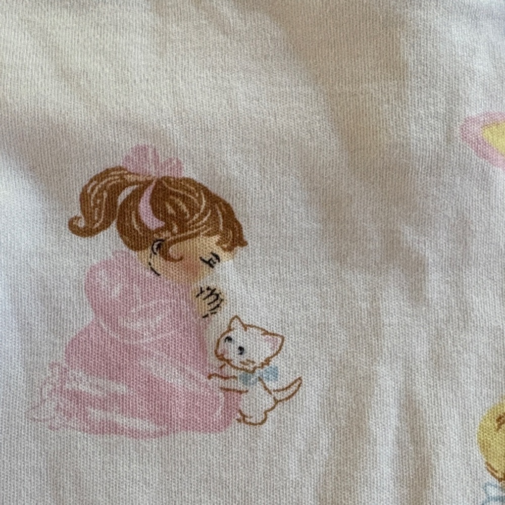 Beaufort Bonnet Prayers Pima PJs - Picture 6 of 12